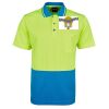 Hi-Vis Non Cuff Traditional Polo Thumbnail