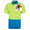 Hi-Vis Non Cuff Traditional Polo Thumbnail