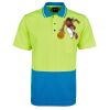 Hi-Vis Non Cuff Traditional Polo Thumbnail