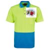 Hi-Vis Non Cuff Traditional Polo Thumbnail