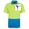 Hi-Vis Non Cuff Traditional Polo Thumbnail