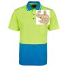 Hi-Vis Non Cuff Traditional Polo Thumbnail