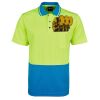 Hi-Vis Non Cuff Traditional Polo Thumbnail