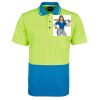 Hi-Vis Non Cuff Traditional Polo Thumbnail