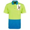 Hi-Vis Non Cuff Traditional Polo Thumbnail