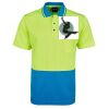 Hi-Vis Non Cuff Traditional Polo Thumbnail
