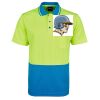 Hi-Vis Non Cuff Traditional Polo Thumbnail