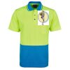 Hi-Vis Non Cuff Traditional Polo Thumbnail