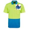 Hi-Vis Non Cuff Traditional Polo Thumbnail