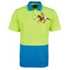 Hi-Vis Non Cuff Traditional Polo Thumbnail