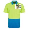 Hi-Vis Non Cuff Traditional Polo Thumbnail