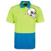 Hi-Vis Non Cuff Traditional Polo Thumbnail
