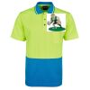 Hi-Vis Non Cuff Traditional Polo Thumbnail
