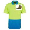 Hi-Vis Non Cuff Traditional Polo Thumbnail