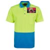 Hi-Vis Non Cuff Traditional Polo Thumbnail