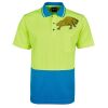 Hi-Vis Non Cuff Traditional Polo Thumbnail