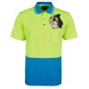 Hi-Vis Non Cuff Traditional Polo Thumbnail