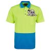 Hi-Vis Non Cuff Traditional Polo Thumbnail