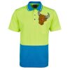 Hi-Vis Non Cuff Traditional Polo Thumbnail