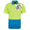 Hi-Vis Non Cuff Traditional Polo Thumbnail