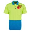 Hi-Vis Non Cuff Traditional Polo Thumbnail