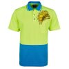 Hi-Vis Non Cuff Traditional Polo Thumbnail