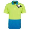 Hi-Vis Non Cuff Traditional Polo Thumbnail