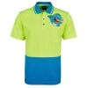 Hi-Vis Non Cuff Traditional Polo Thumbnail