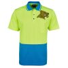Hi-Vis Non Cuff Traditional Polo Thumbnail