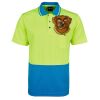 Hi-Vis Non Cuff Traditional Polo Thumbnail