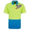 Hi-Vis Non Cuff Traditional Polo Thumbnail
