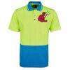 Hi-Vis Non Cuff Traditional Polo Thumbnail