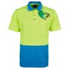 Hi-Vis Non Cuff Traditional Polo Thumbnail