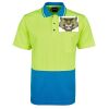Hi-Vis Non Cuff Traditional Polo Thumbnail