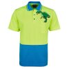 Hi-Vis Non Cuff Traditional Polo Thumbnail