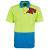 Hi-Vis Non Cuff Traditional Polo Thumbnail