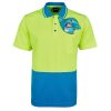 Hi-Vis Non Cuff Traditional Polo Thumbnail