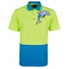Hi-Vis Non Cuff Traditional Polo Thumbnail