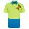 Hi-Vis Non Cuff Traditional Polo Thumbnail