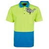 Hi-Vis Non Cuff Traditional Polo Thumbnail