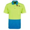 Hi-Vis Non Cuff Traditional Polo Thumbnail