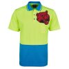 Hi-Vis Non Cuff Traditional Polo Thumbnail