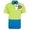 Hi-Vis Non Cuff Traditional Polo Thumbnail