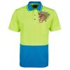 Hi-Vis Non Cuff Traditional Polo Thumbnail