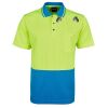 Hi-Vis Non Cuff Traditional Polo Thumbnail