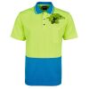 Hi-Vis Non Cuff Traditional Polo Thumbnail