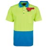 Hi-Vis Non Cuff Traditional Polo Thumbnail