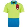 Hi-Vis Non Cuff Traditional Polo Thumbnail