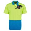Hi-Vis Non Cuff Traditional Polo Thumbnail