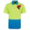 Hi-Vis Non Cuff Traditional Polo Thumbnail